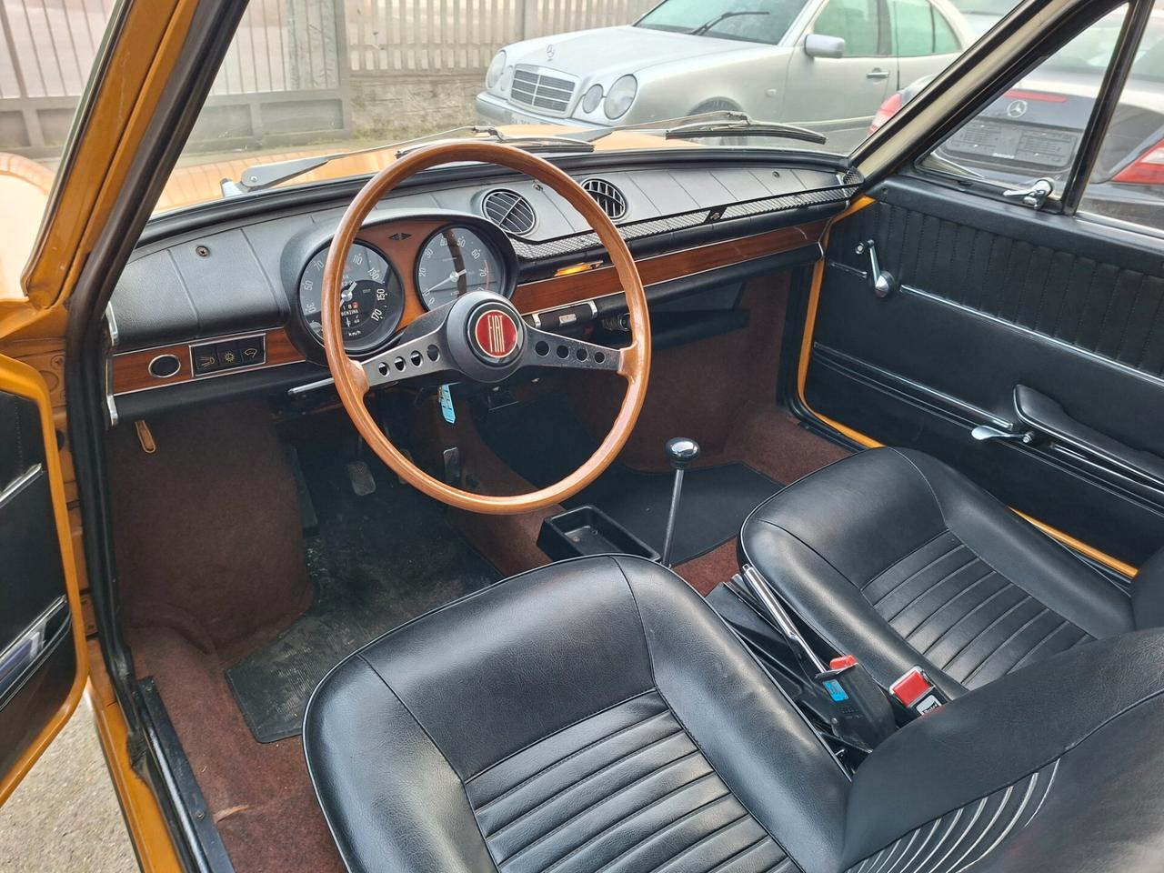 Fiat 850 sport coupè