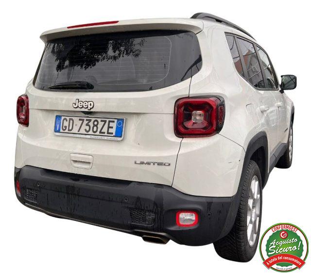 JEEP Renegade 1.0 T3 Limited