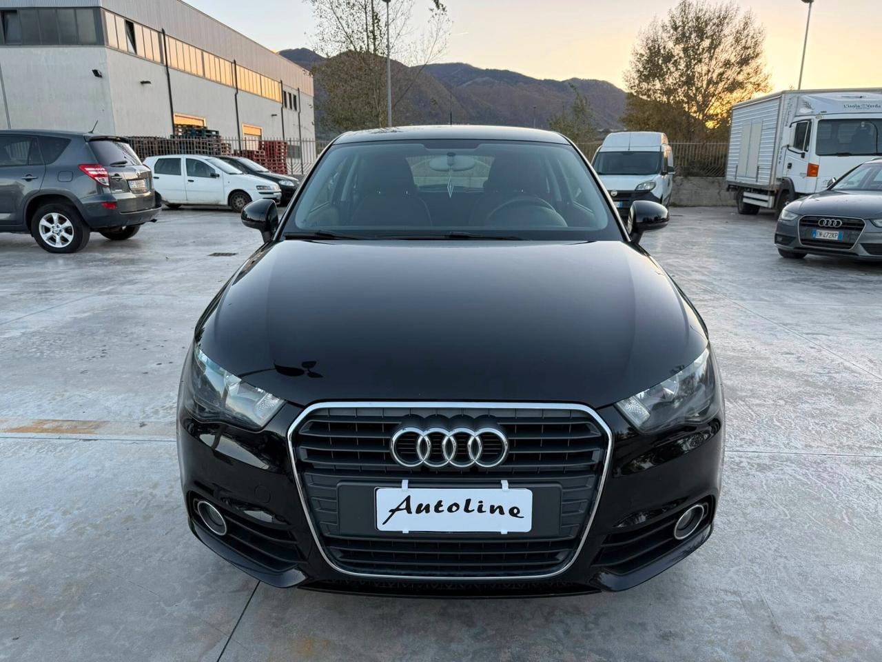 Audi A1 1.2 TFSI -3 PORTE-