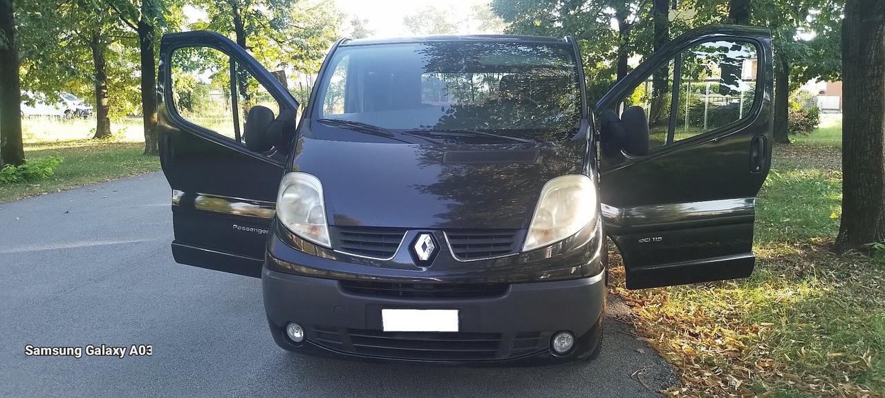 Renault 7 posti 2.0 dCi Passenger Confort