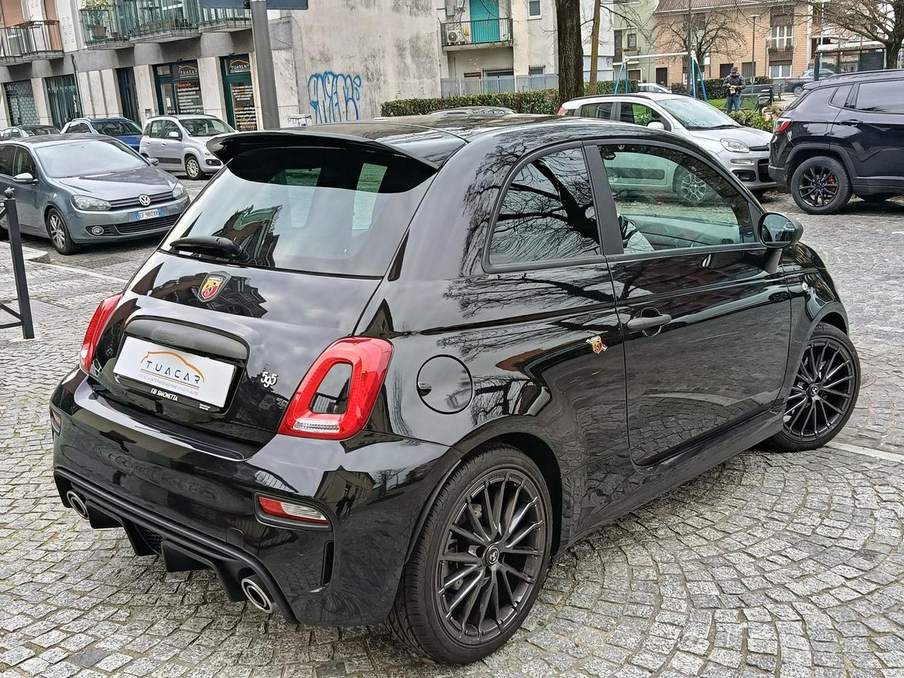 Abarth 595 1.4 T-Jet #9617
