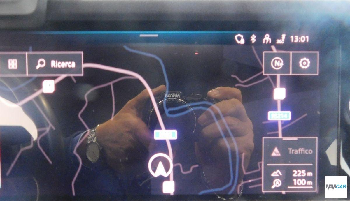 AUDI - A3 - SPB 35 TFSI S tronic Business Advanc.