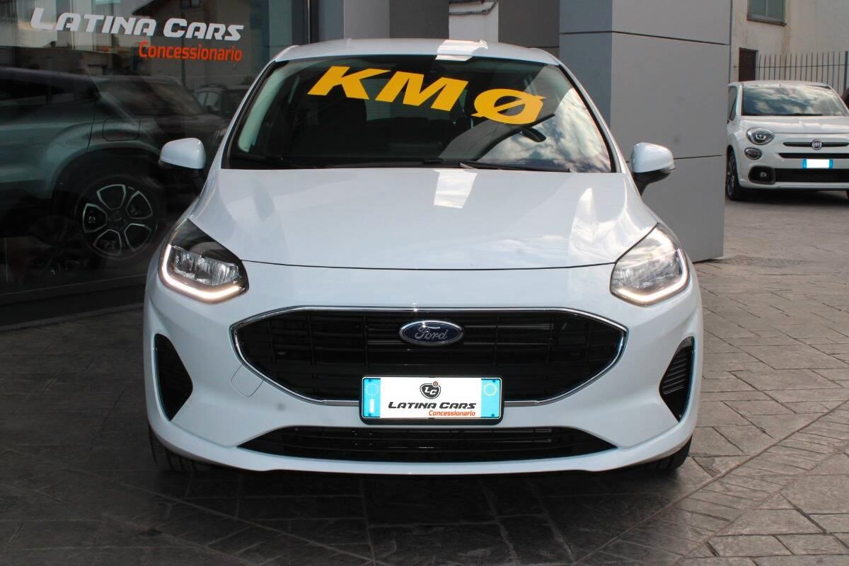 Ford Fiesta 1.1 Connect s&s 75cv con CarPlay