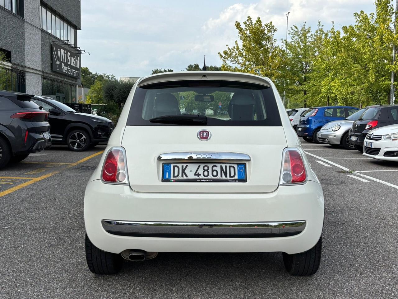 Fiat 500 1.2 Pop MOLTO BELLA