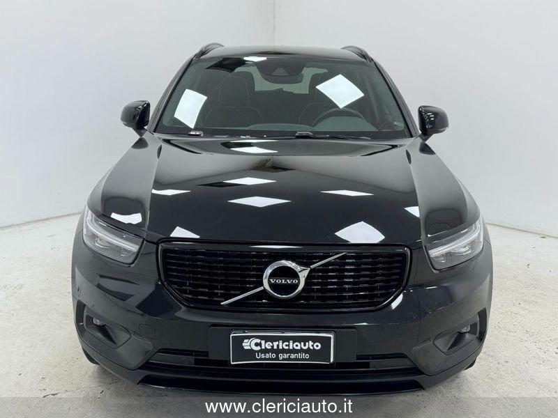 Volvo XC40 D4 AWD Geartronic R-design