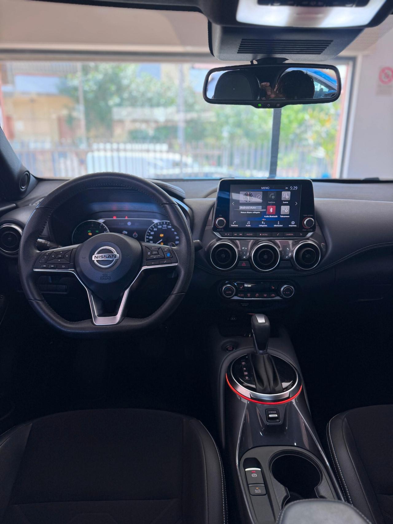 Nissan Juke 1.0DIG-T 117cv Tekna 2020 promo