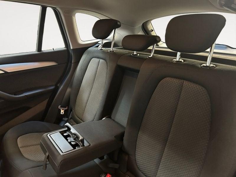 BMW X1 (F48) sDrive16d Advantage