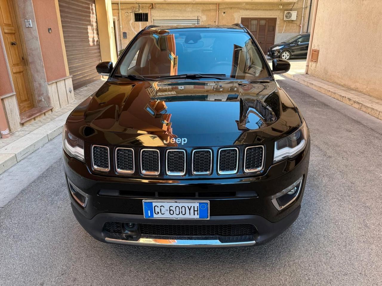 Jeep Compass 2.0 Multijet 140CV Limited 2020