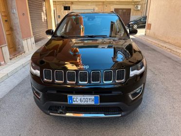 Jeep Compass 2.0 Multijet 140CV Limited 2020