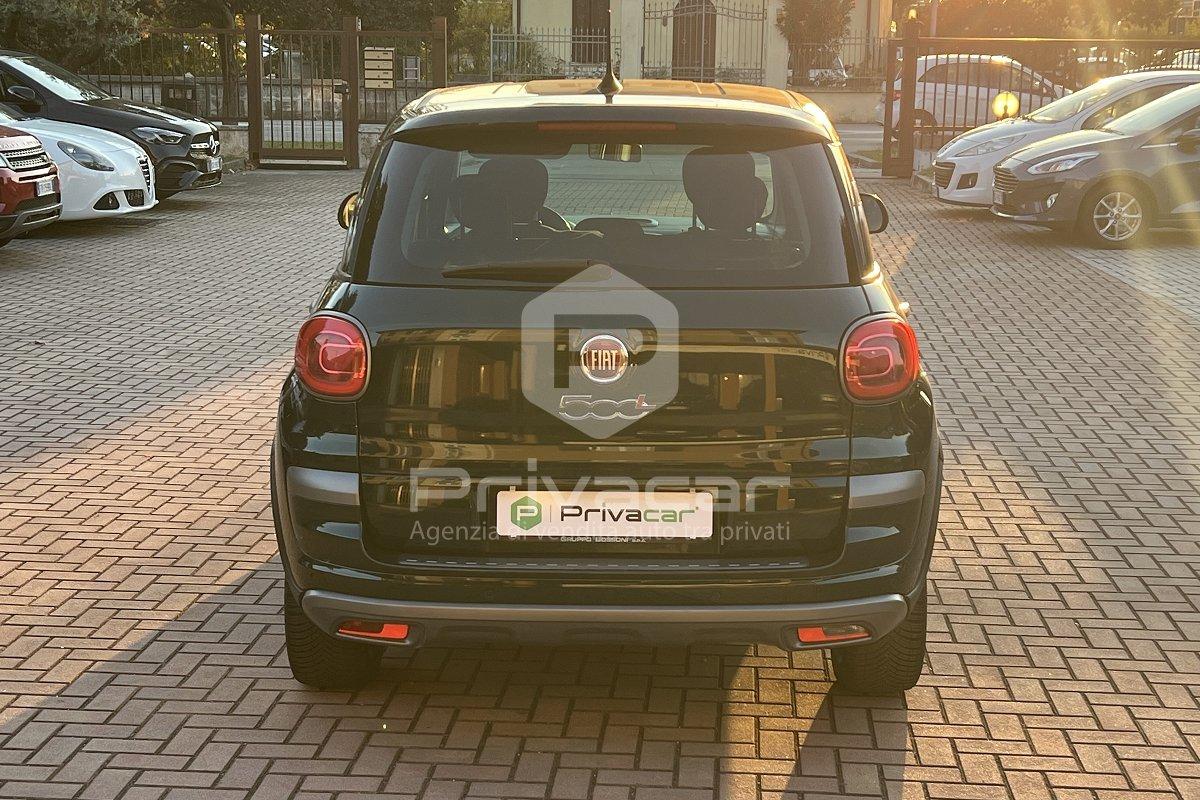 FIAT 500L 1.3 Multijet 95 CV Dualogic Cross