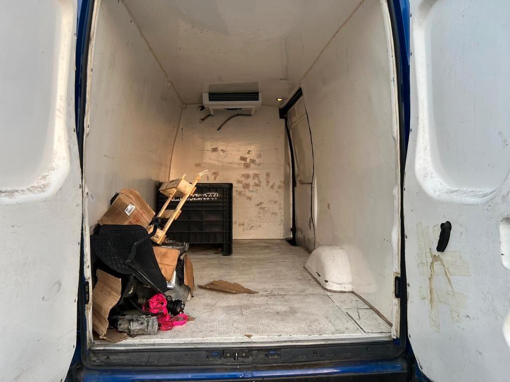 Iveco Daily 35S14NV 3.0 CNG Metano Euro 6 - 2015 - Refrigerato - Radiato Extra CEE