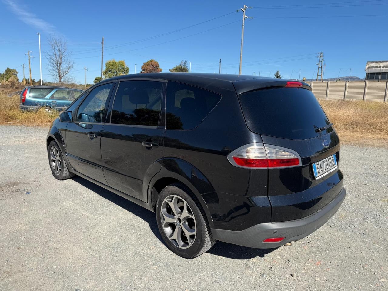 Ford S-Max+ 2.0 Diesel- Autimatica-7 Posti