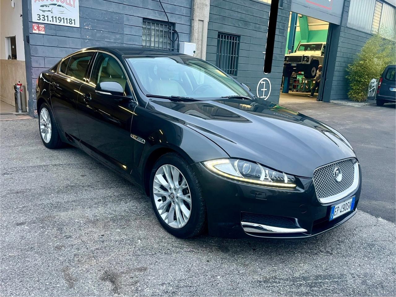 Jaguar XF 2.2 D 200 CV Premium Luxury