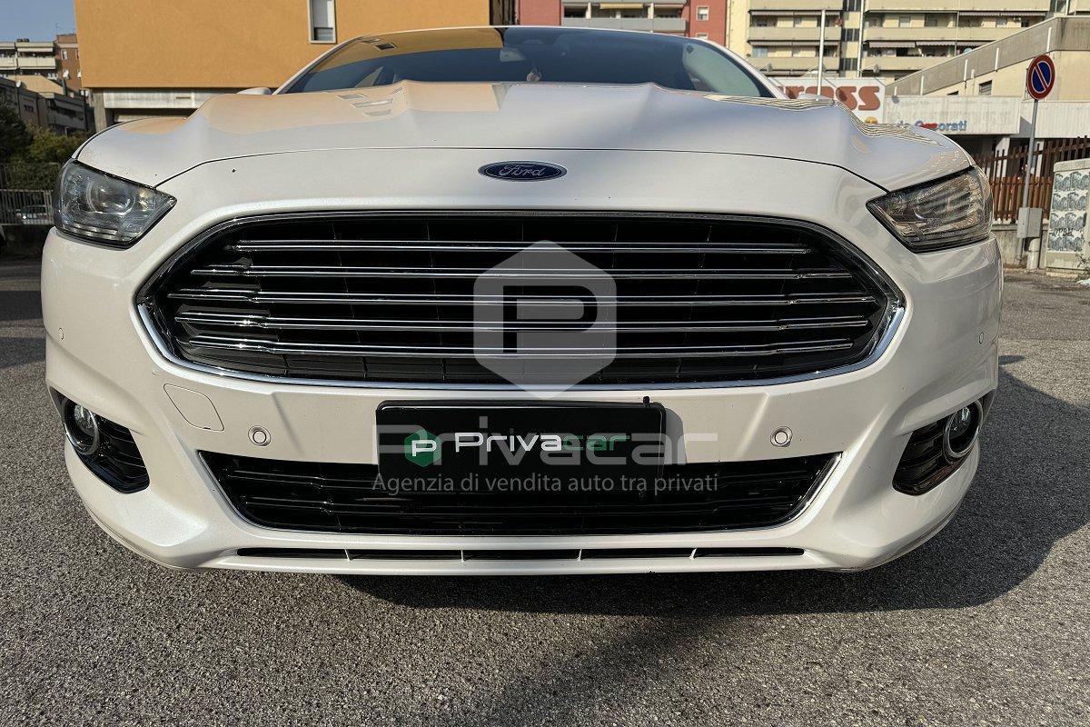 FORD Mondeo Hybrid 2.0 187 CV eCVT 4 porte Titanium