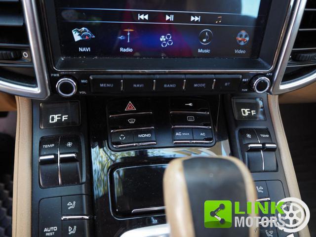 PORSCHE Cayenne 3.0 Diesel