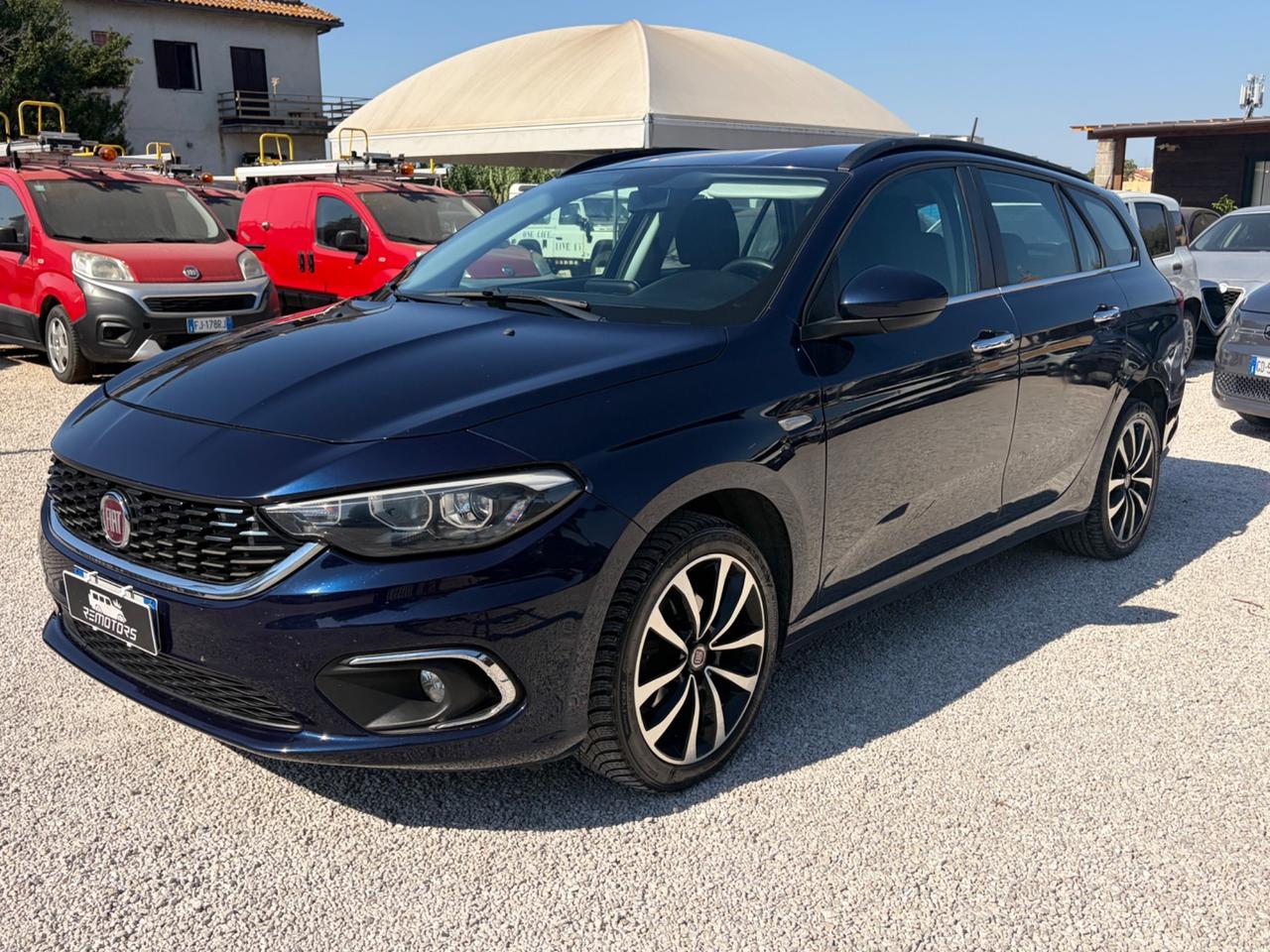 Fiat Tipo 1.6 Mjt S&S 5 porte Lounge