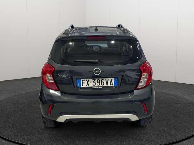 Opel Karl 1.0 Rocks 73cv