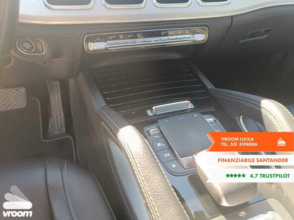 MERCEDES GLE 350 de hybrid EQ 4Matic Premium Plus