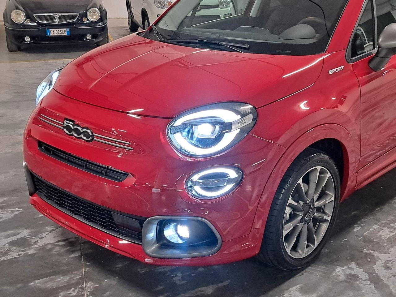 Fiat 500X 1000 T3 Turbo 120CV Sport MY'23 Km. Zero