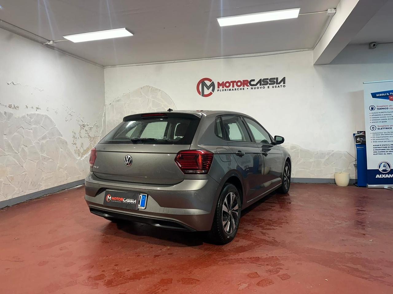 Volkswagen Polo 1.0 EVO 5p. Comfortline BlueMotion Technology