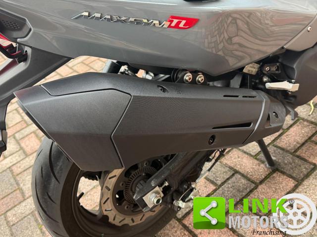 SYM Maxsym TL 508 - Garanzia Ufficiale