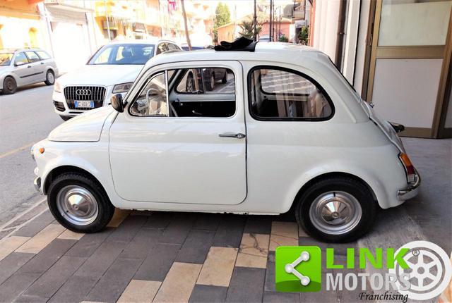 FIAT 500 F