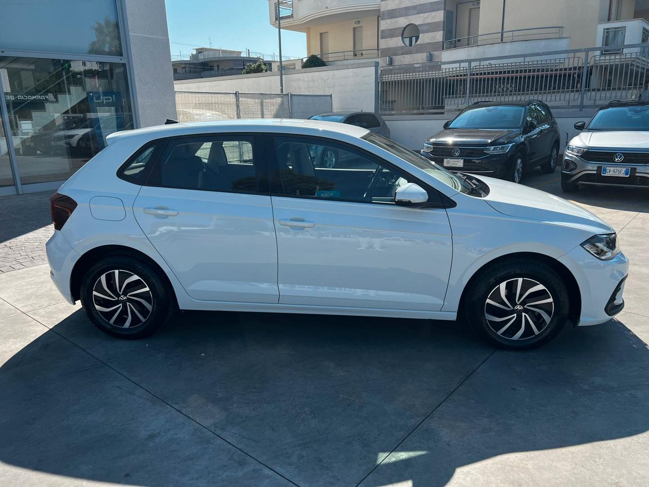Volkswagen Polo 1.0 TSI DSG Life