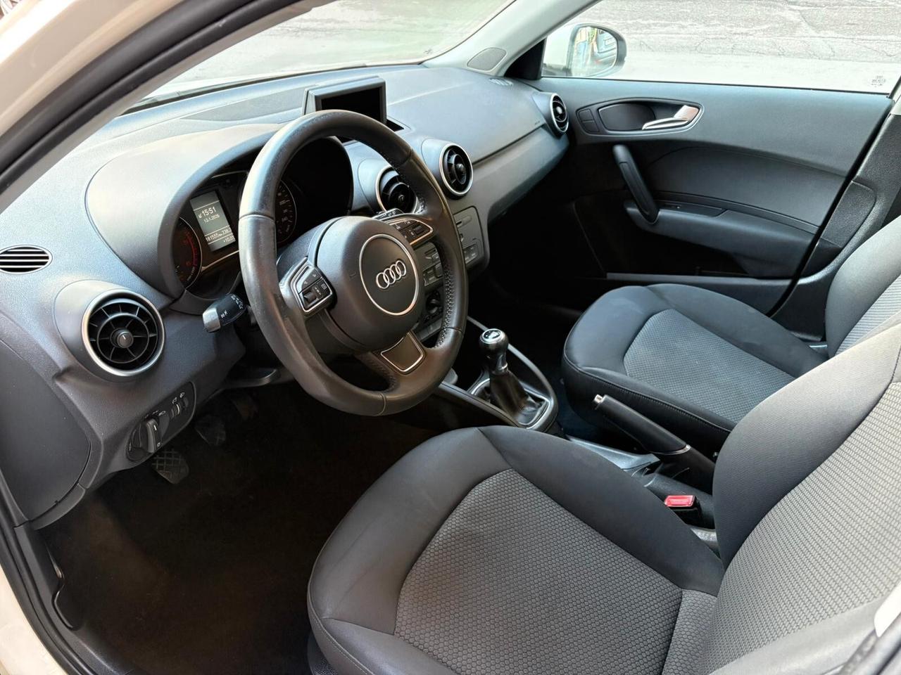 Audi A1 SPB 1.6 TDI Ambition