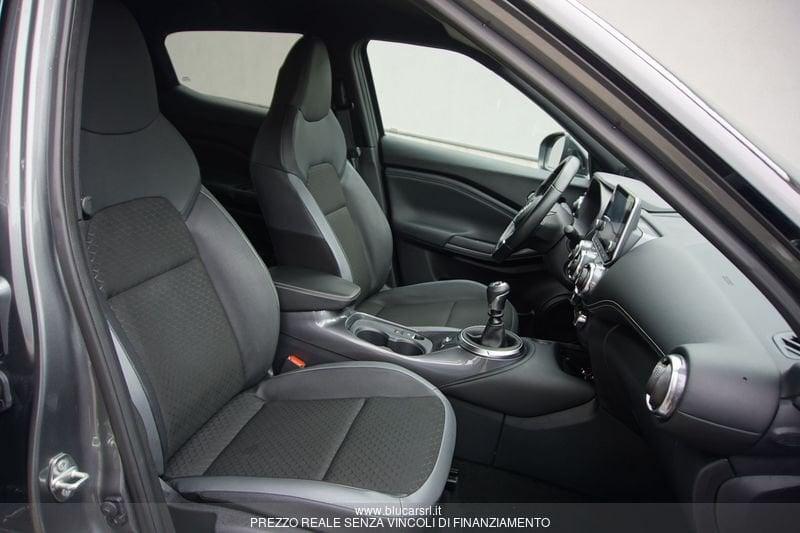 Nissan Juke Juke 1.0 DIG-T 114 CV Acenta