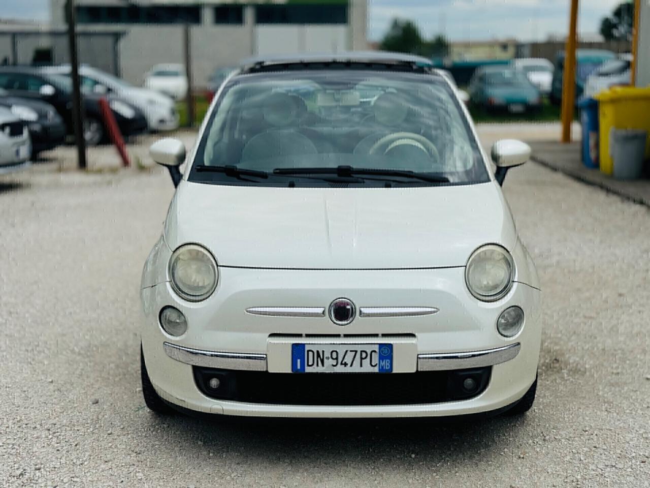 Fiat 500 1.4 GPL Sport 2008 Garanzia 12 mesi