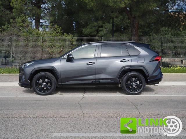 TOYOTA RAV 4 2.5 HV PRENOTATA