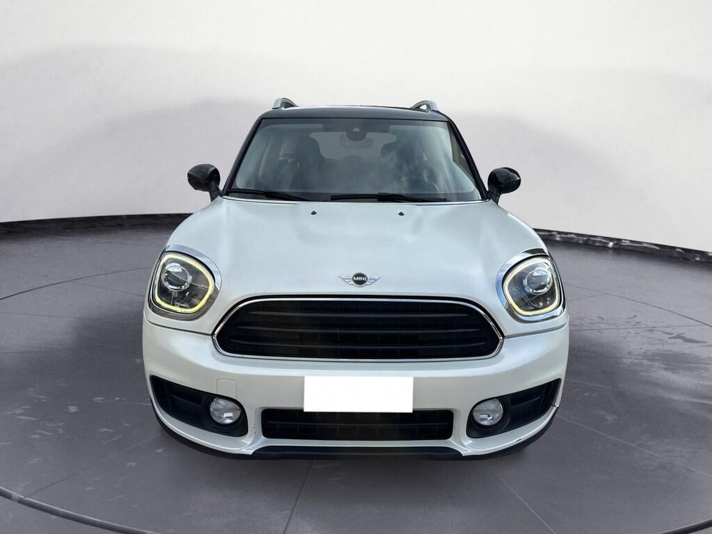 Mini Cooper D Countryman 2.0 TwinPower Turbo Cooper D Hype Steptronic