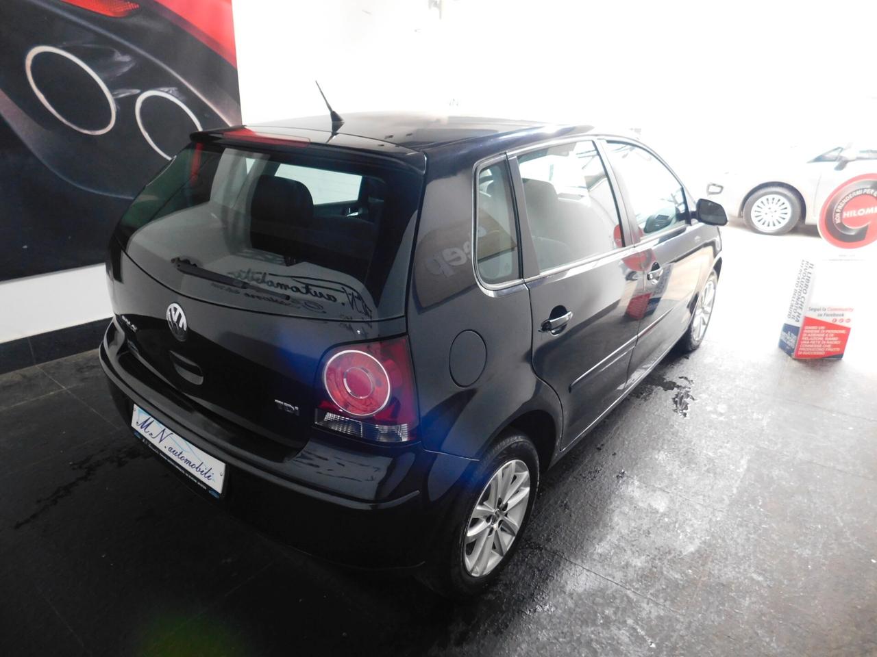 Volkswagen Polo 1.4/69CV TDI 5p. Comfortline