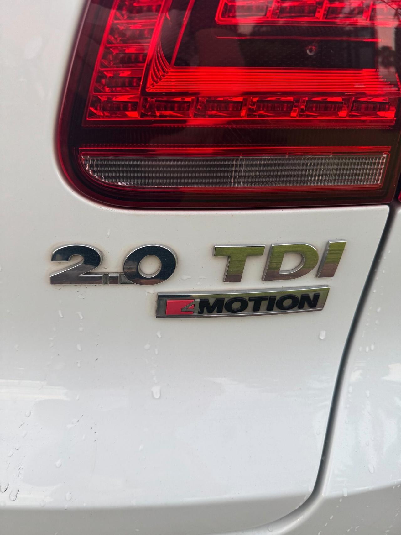 Volkswagen Tiguan 2.0 TDI 150 CV 4MOTION DSG CityScape BlueMotion Tech.