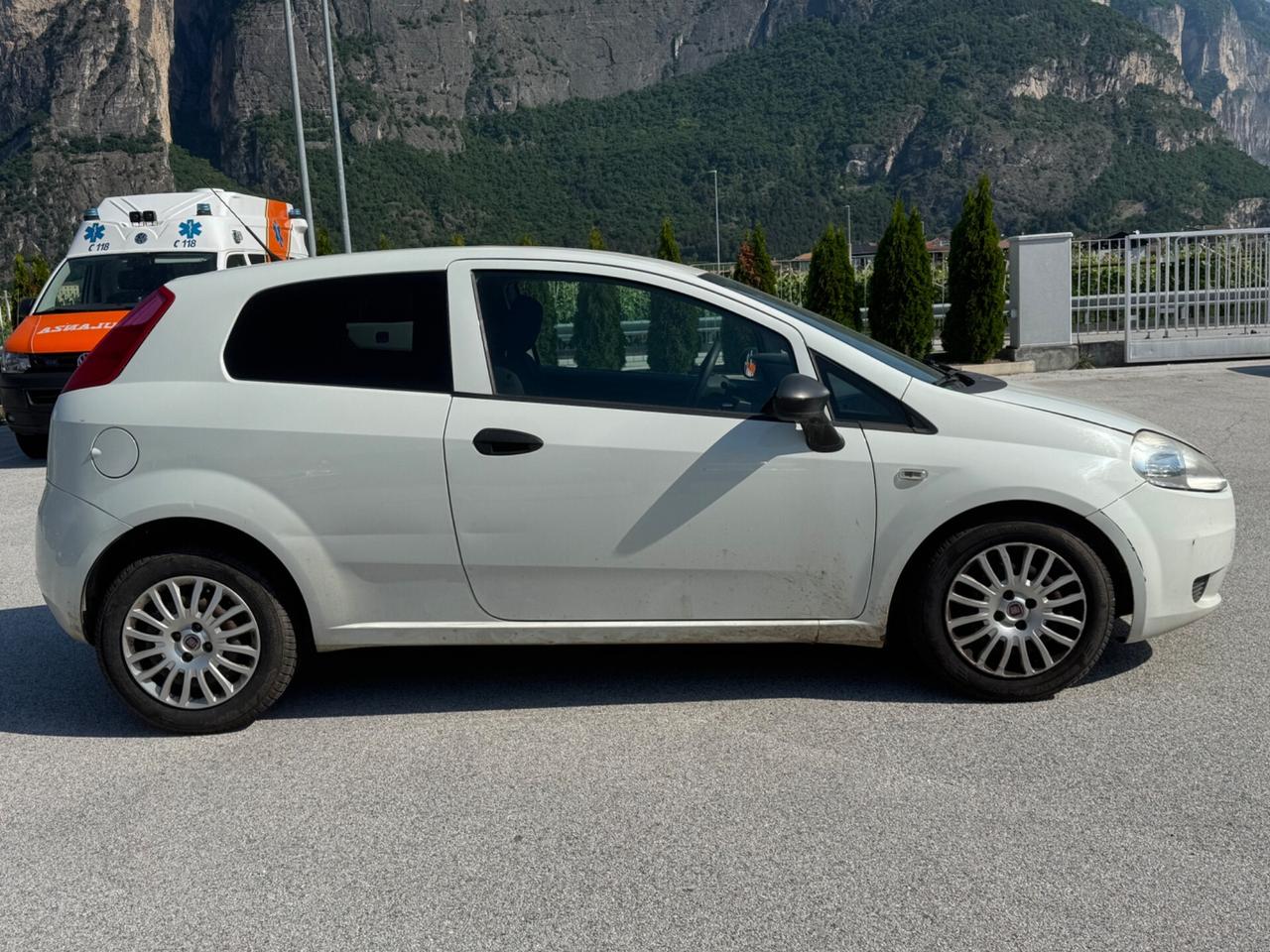FIAT GRANDE PUNTO VAN 1.3 MJT 75CV