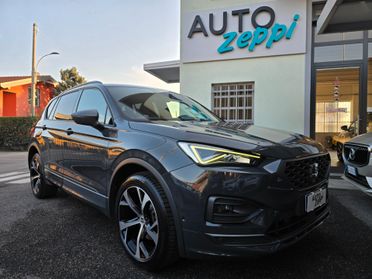 Seat Tarraco 1.5 TSI 150cv FR DSG/19" FULL LED/SERVICE SEAT!