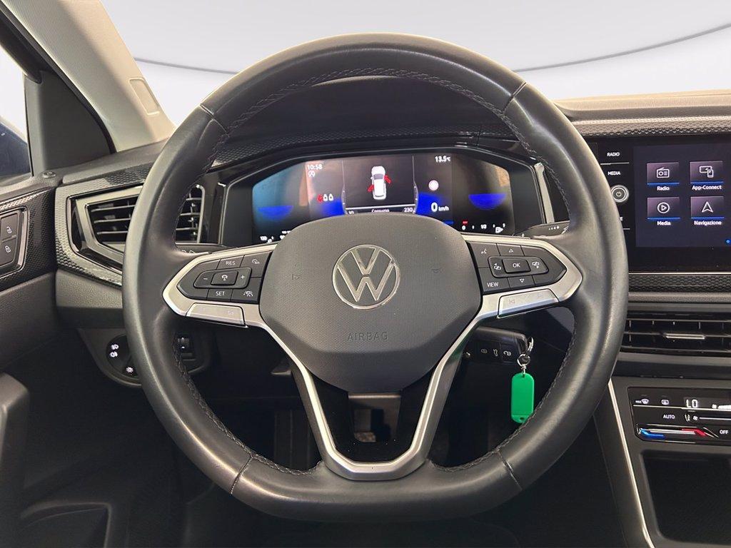 VOLKSWAGEN Taigo 1.0 tsi life 110cv del 2024