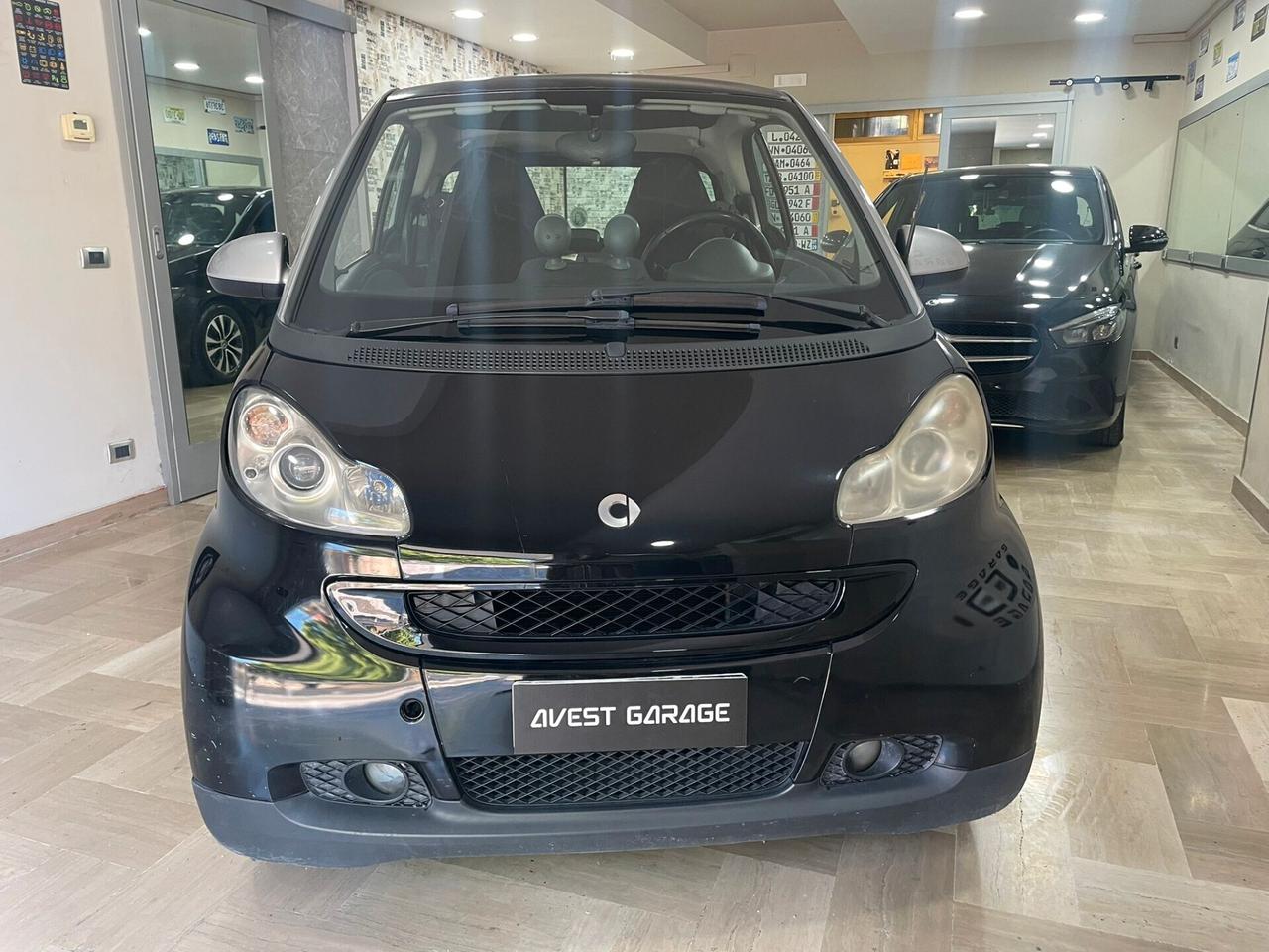 Smart ForTwo 1000 52 kW coupé passion