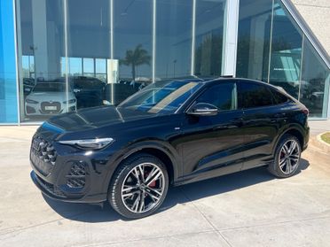 Audi Q5 SPB TDI 150 kW mHEV+ S tronic quattro line edition possibilità noleggio no scoring