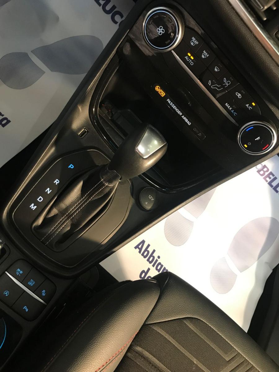 FORD Puma 1.0 125cv HYBRID ST LINE X AUTO