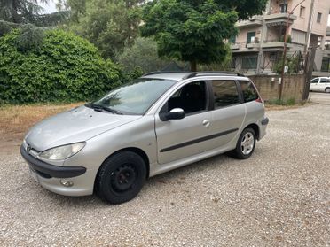 Peugeot 206 1.4 HDi SW Sweet Years