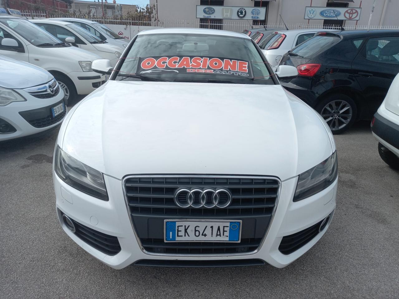 Audi A5 2.7 V6 TDI F.AP. multitronic