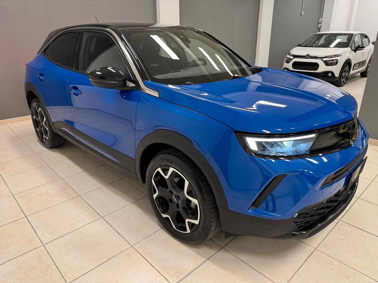 Opel Mokka 1.2 Turbo 130 CV aut. Ultimate a rate da 220 al mese