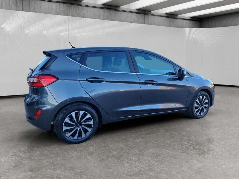 Ford Fiesta 5p 1.0 ecoboost h Titanium 125cv