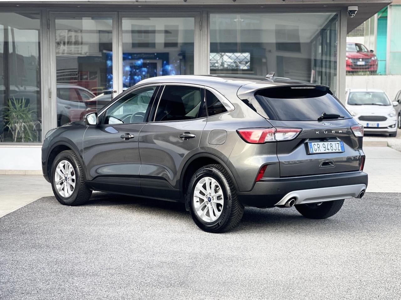 Ford Kuga 2.0 120CV Diesel Automatica E6 Neo - 2023