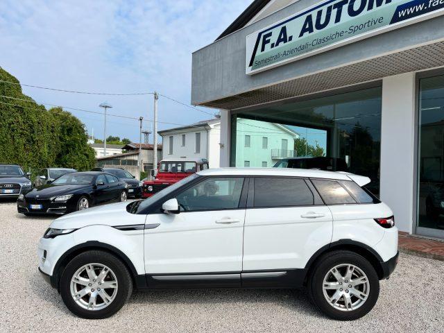 LAND ROVER Range Rover Evoque 2.2 TD4 5p. Prestige Aut.
