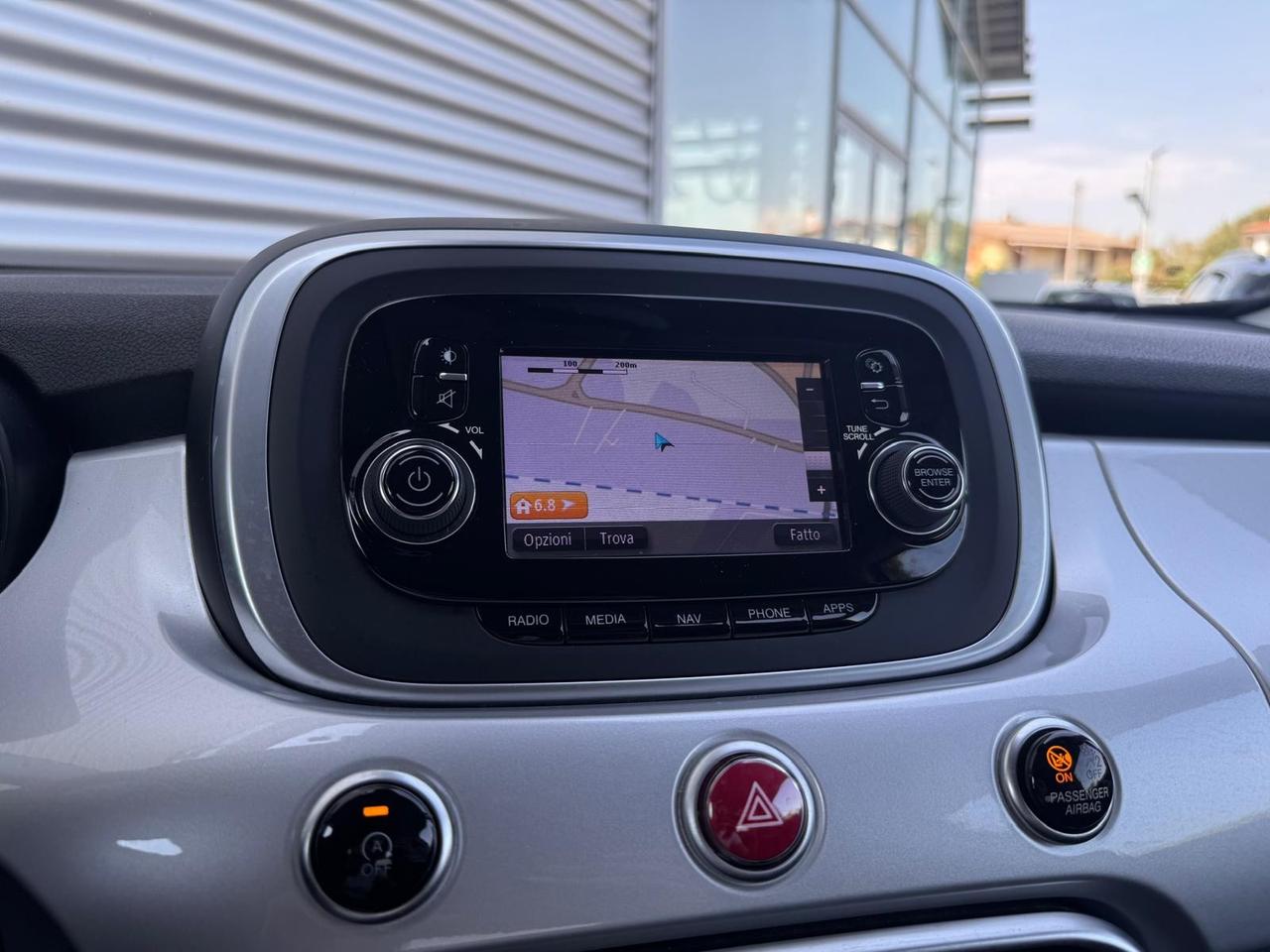 FIAT 500X 1.6 MJT 120CV BUSINESS 4X2