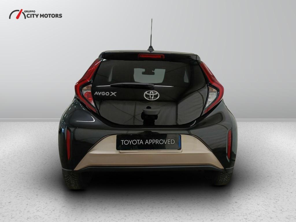 Toyota Aygo X 1.0 Trend S-CVT
