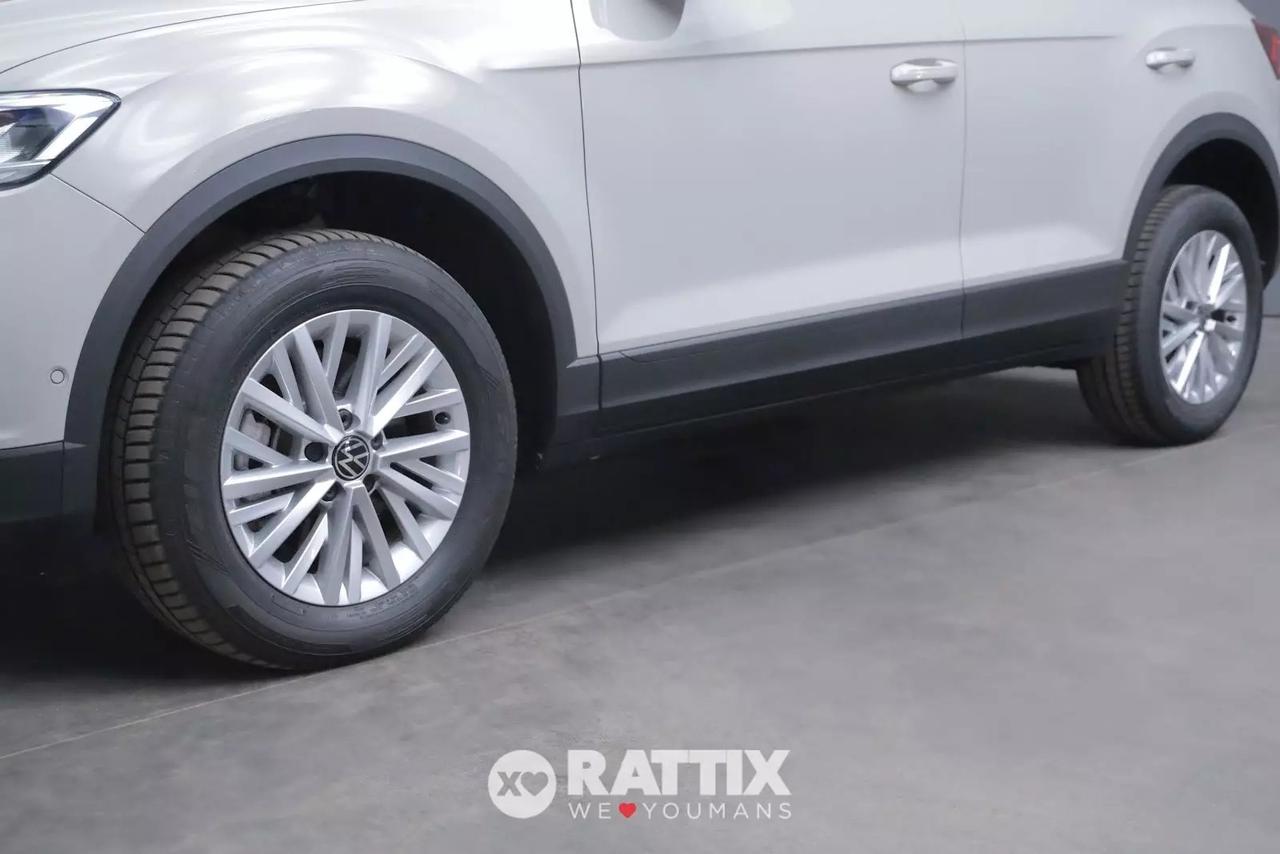 Volkswagen T-Roc 2.0 TDI 150CV Style DSG