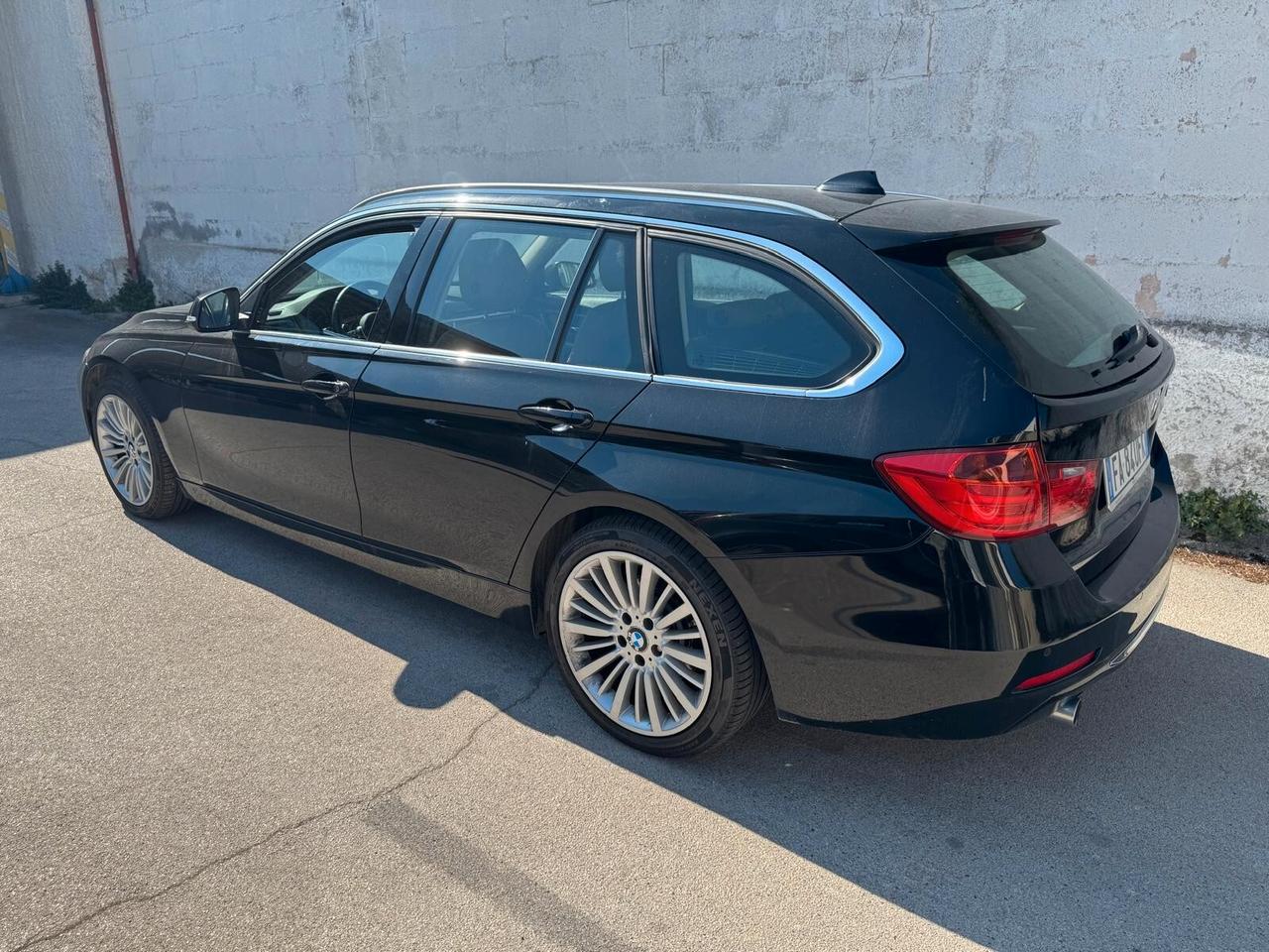 Bmw 320 320d Touring Luxury